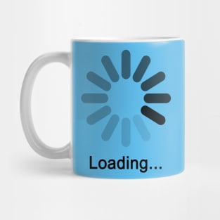 Loading Mug